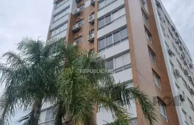 Apartamento semimobiliado e decorado no bairro auxiliadora, com 91 m²