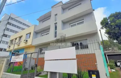 Apartamento à venda no bairro auxiliadora com 100 m² e 3 dormitórios/quartos.