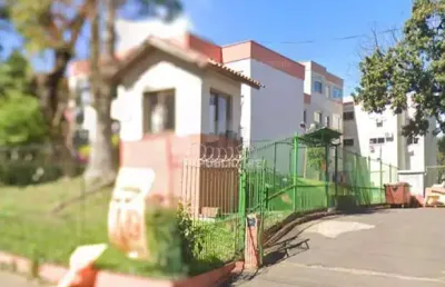 Apartamento com 1 quarto à venda na Rua Orfanotrófio, 700, Santa Tereza, Porto Alegre