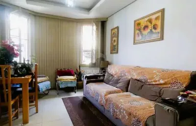 Apartamento à venda no bairro floresta com 53 m² e 2 dormitórios/quartos disponíveis