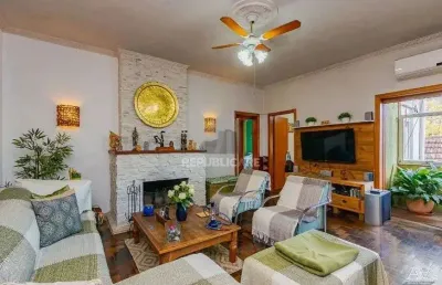 Apartamento de 125m², 3 dormitórios, sacada, 1 vaga - bairro rio branco