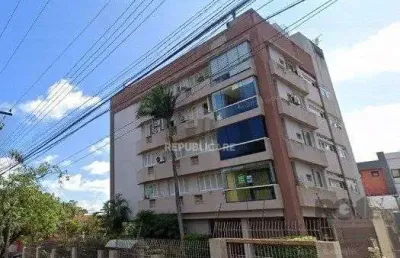 Apartamento à venda no bairro chácara das pedras com 102 m² e 3 dormitórios/quartos.