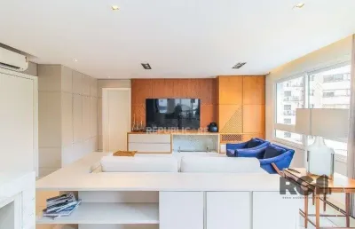 Apartamento à venda em petrópolis com 136 m² e 3 dormitórios/quartos disponíveis.