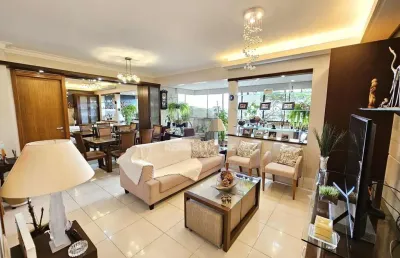 Apartamento à venda em petrópolis com 3 dormitórios e 103 m² de área útil