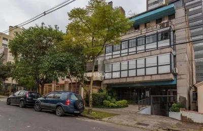 Cobertura 3 dormitórios à venda petrópolis porto alegre/rs