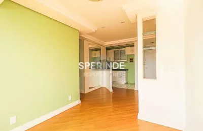 Apartamento à venda no bairro petrópolis com 57m² e 2 dormitórios/quartos disponíveis.