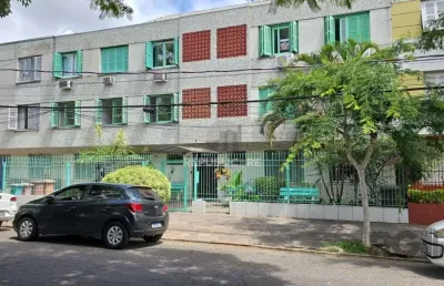 Apartamento 1 dormitórios à venda rio branco porto alegre/rs