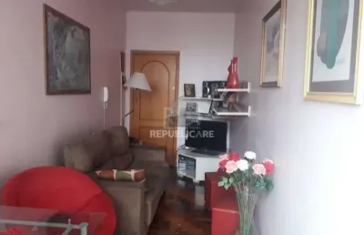 Apartamento para venda - 47m², 2 dormitórios, farroupilha