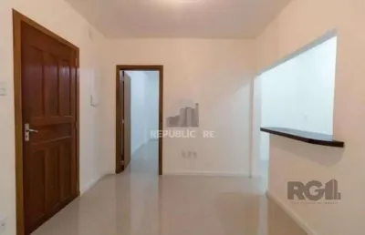 Apartamento com 1 quarto à venda na Avenida Plínio Brasil Milano, 435, Higienópolis, Porto Alegre