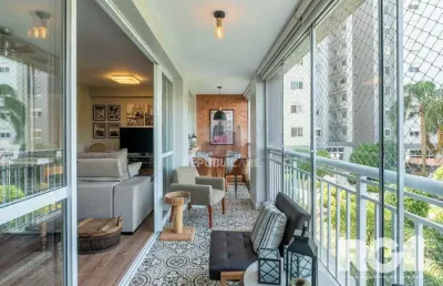 Apartamento 3 dormitórios à venda jardim europa porto alegre/rs