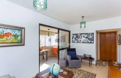 Apartamento 2 dormitórios, 2 banheiros, 1 vaga de garagem no bairro independênci