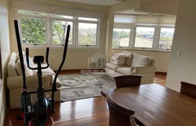 Vende-se apartamento - 105m², 3 dormitórios(1 suite), 1 vaga - jardim botânico