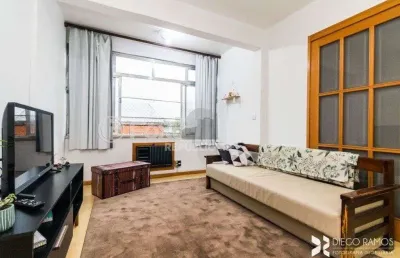 Apartamento para venda - 79m², 2 dormitórios, 1 vaga - partenon