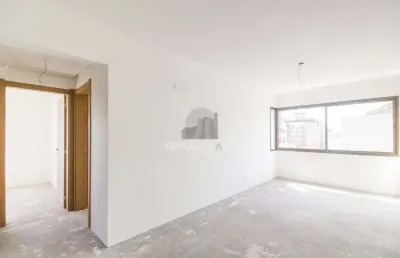 Apartamento para venda - 80.97m², 2 dormitórios, sendo 1 suites, 1 vaga - higien