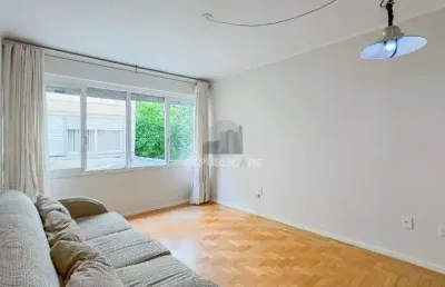 Apartamento à venda no bairro higienópolis com 75 m² e 2 dormitórios/quartos disponíveis.