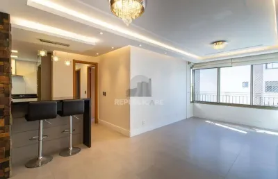 Apartamento no pedra bonita/ 3 dormitórios sendo 1 suítes e 1 vaga de garagem