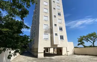 Apartamento à venda no bairro cavalhada com 53m² e 3 dormitórios/quartos disponíveis.
