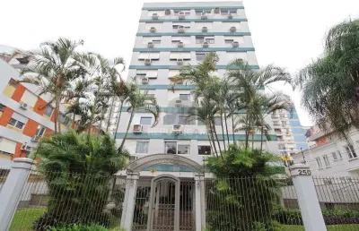 Apartamento à venda no bairro moinhos de vento com 84m² e 2 dormitórios/quartos.