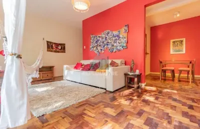 Apartamento à venda no bairro moinhos de vento com 3 dormitórios e 104 m² de área útil.