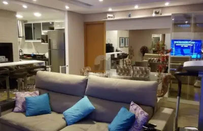 Apartamento com 104 m², 3 dormitórios/quartos à venda no bairro cavalhada