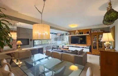 Apartamento à venda no jardim europa - 3 dormitórios e 112 m² de área útil.