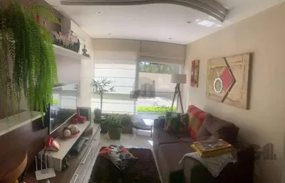 Apartamento à venda no bairro cavalhada com 71m² e 3 dormitórios/quartos disponíveis