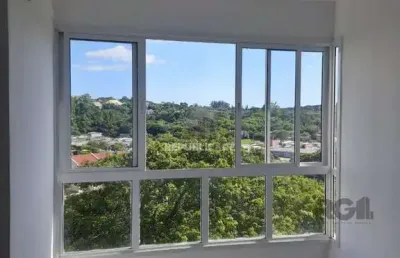 Apartamento com 2 quartos, vaga de garagem - 42,51m² no bairro cavalhada, porto