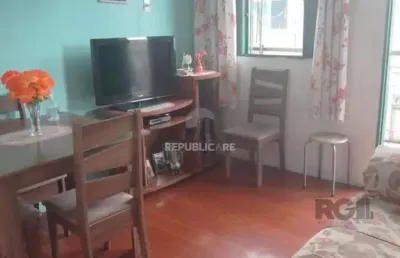 Apartamento à venda no bairro cavalhada com 36m² e 2 dormitórios/quartos disponíveis!