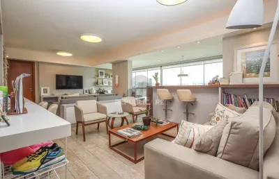 Apartamento com 3 quartos à venda na Avenida Plínio Brasil Milano, 1310, Higienópolis, Porto Alegre