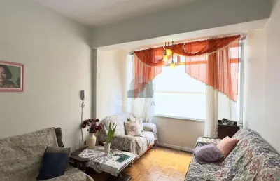 Apartamento à venda em higienópolis com 86 m² e 2 dormitórios/quartos