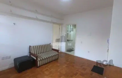 Apartamento à venda no bairro partenon com 48 m² e 1 dormitório/quarto disponível