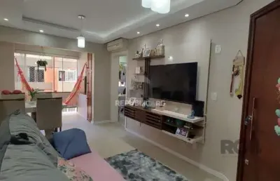 Apartamento à venda no bairro cavalhada com 57m² e 2 dormitórios/quartos disponíveis.