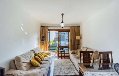 Vende-se ampla cobertura com 3 dormitórios 3 vagas - 269m² - bairro moinhos de v