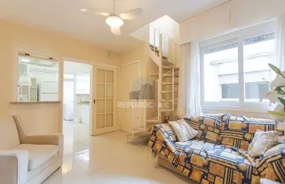 Cobertura 4 dormitórios à venda auxiliadora porto alegre/rs