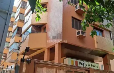 Apartamento com 1 quarto à venda na Rua Doutor Timóteo, 429, Moinhos de Vento, Porto Alegre
