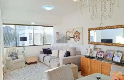 Apartamento à venda com 3 dormitórios 102 m² no bairro higienópolis