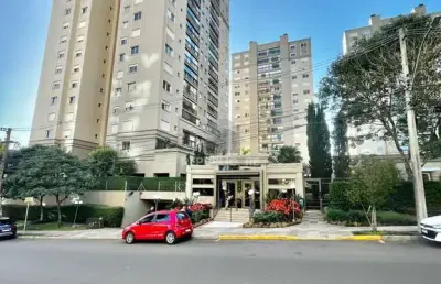 Lindo apto no jardim europa, 10º andar, sol e vista, mobiliado, 02 vagas fixas