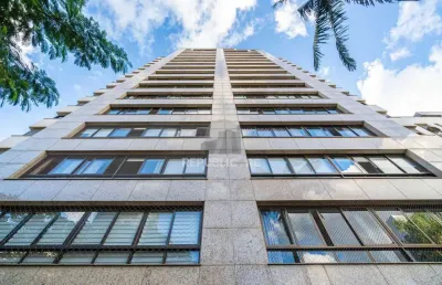 Apartamento com 3 dormitórios sendo 3 suítes no bairro auxiliadora - poa/rs