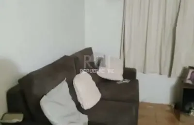 Apartamento 01 dormitório, térreo, no bairro jardim carvalho, em porto alegre, r