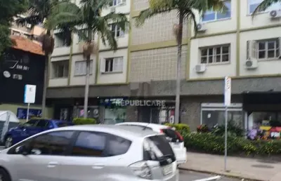 Apartamento à venda no bairro moinhos de vento - 62 m² e 2 dormitórios/quartos disponíveis