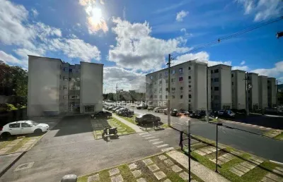 Apartamento à venda no bairro cavalhada com 40m² e 2 dormitórios/quartos disponíveis