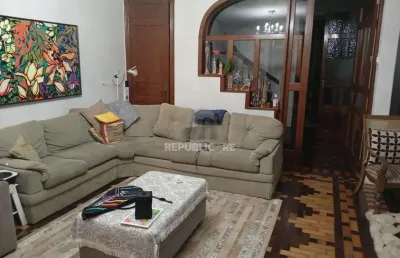 Casa com 5 quartos à venda na Rua José do Patrocínio, 620, Cidade Baixa, Porto Alegre