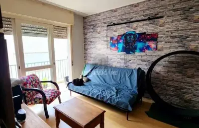 Apartamento com 1 quarto à venda na Rua Gonçalves Dias, 422, Menino Deus, Porto Alegre