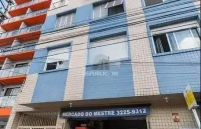 Apartamento 2 dormitórios à venda centro histórico porto alegre/rs