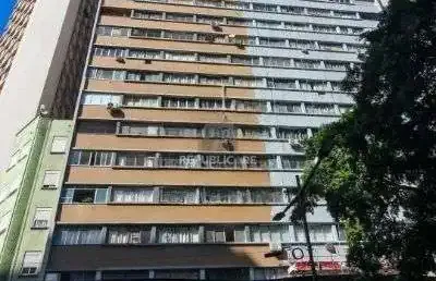 Apartamento com 1 quarto à venda na Avenida Senador Salgado Filho, 327, Centro Histórico, Porto Alegre