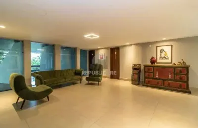 Apartamento à venda no bairro moinhos de vento com 121m² e 3 dormitórios/quartos.