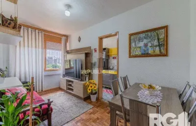 Apartamento 2 dormitórios à venda partenon porto alegre/rs