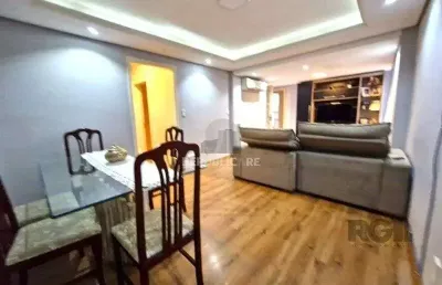 Apartamento à venda com 104 m² e 3 dormitórios no bairro partenon