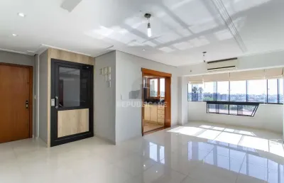 Cobertura à venda com 4 dormitórios no bairro glória e área de 172 m².