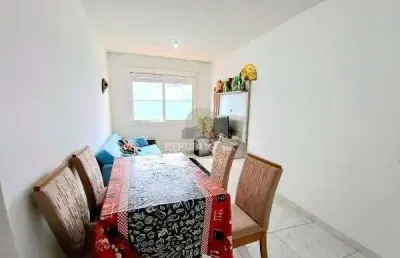 Apartamento à venda no bairro cristo redentor com 48m² e 1 dormitório/quarto.